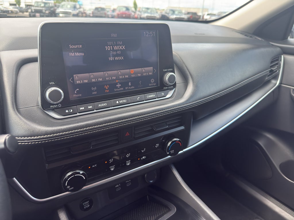 2024 Nissan Rogue S