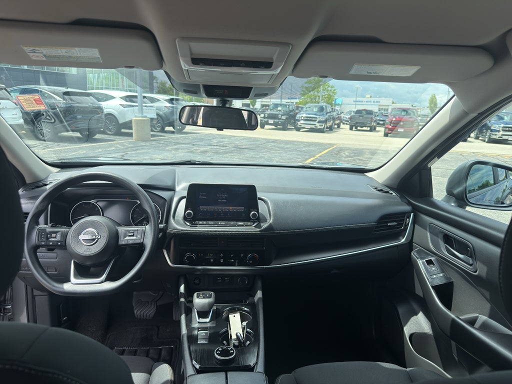2024 Nissan Rogue S