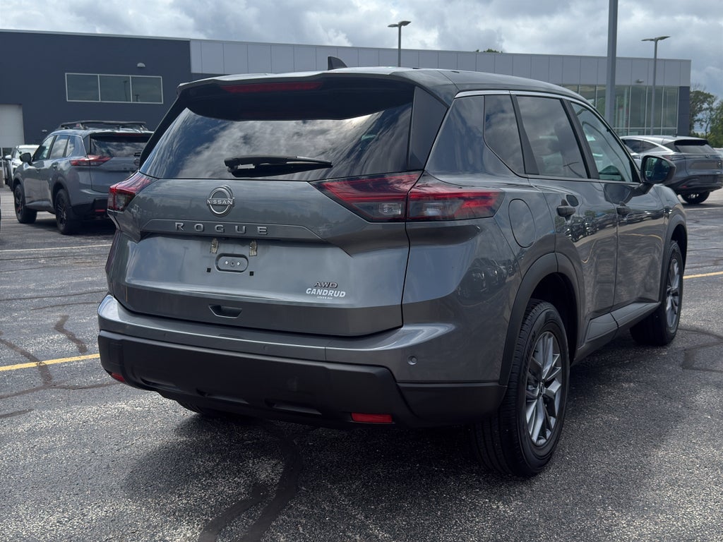 2024 Nissan Rogue S