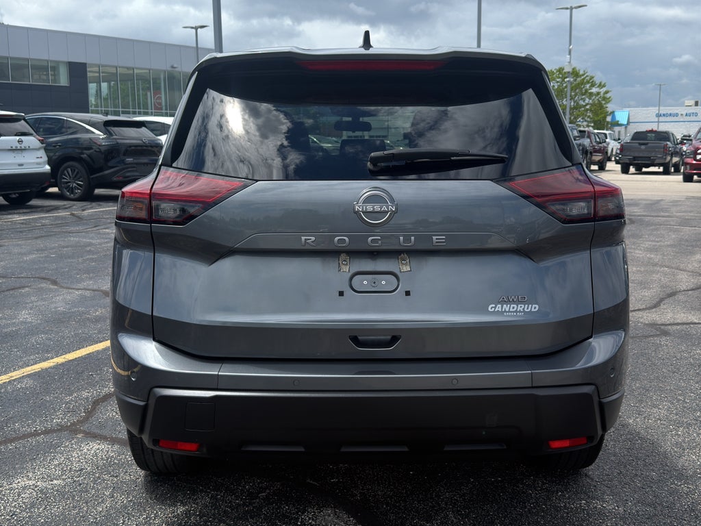 2024 Nissan Rogue S