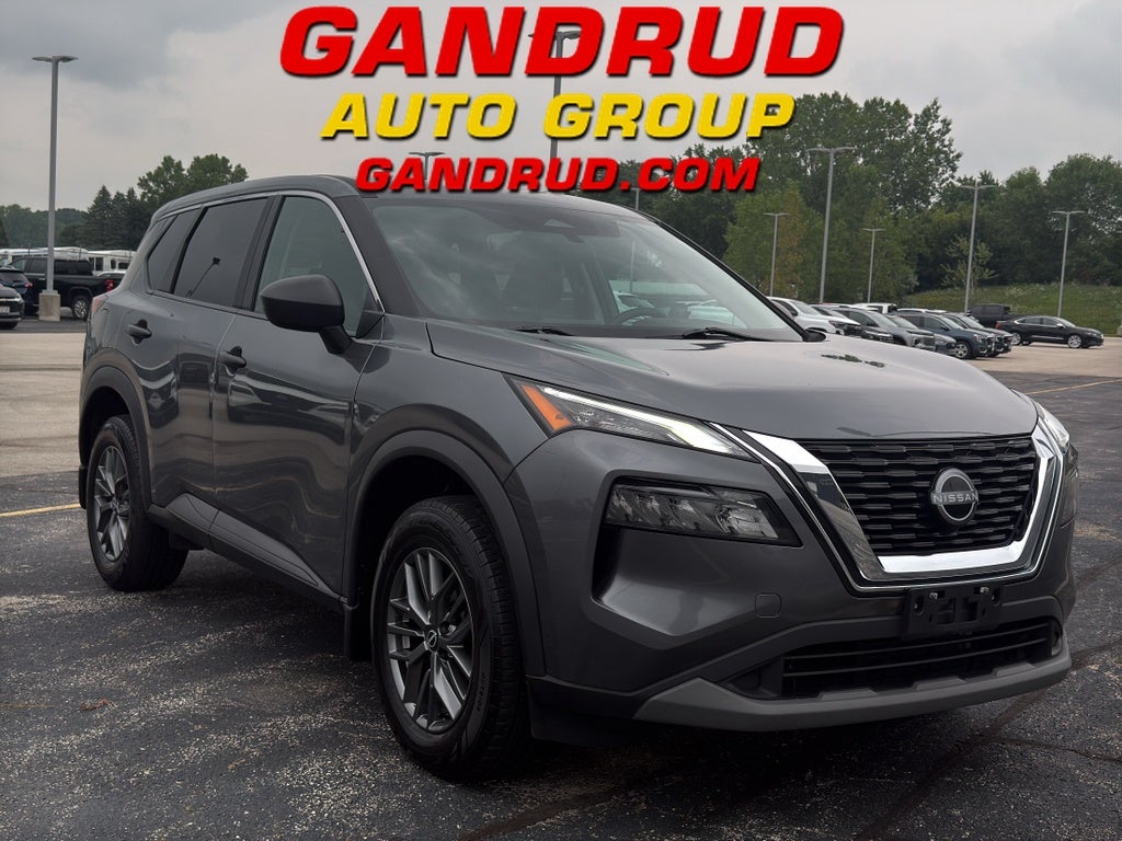 2023 Nissan Rogue S Intelligent AWD