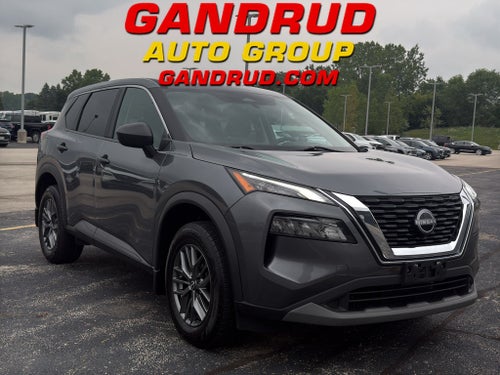2023 Nissan Rogue S Intelligent AWD