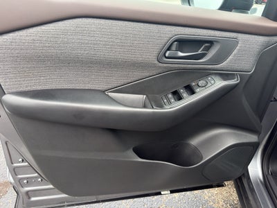 2023 Nissan Rogue S Intelligent AWD