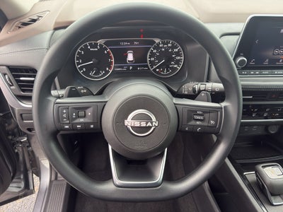 2023 Nissan Rogue S Intelligent AWD