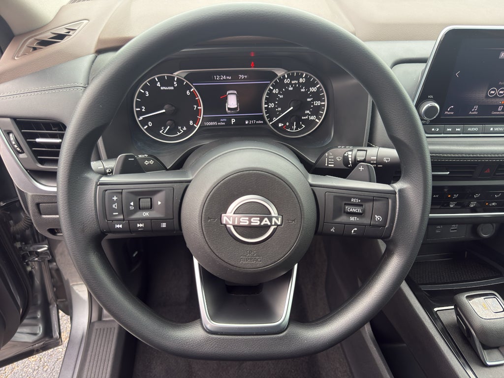2023 Nissan Rogue S Intelligent AWD