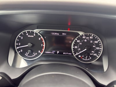 2023 Nissan Rogue S Intelligent AWD