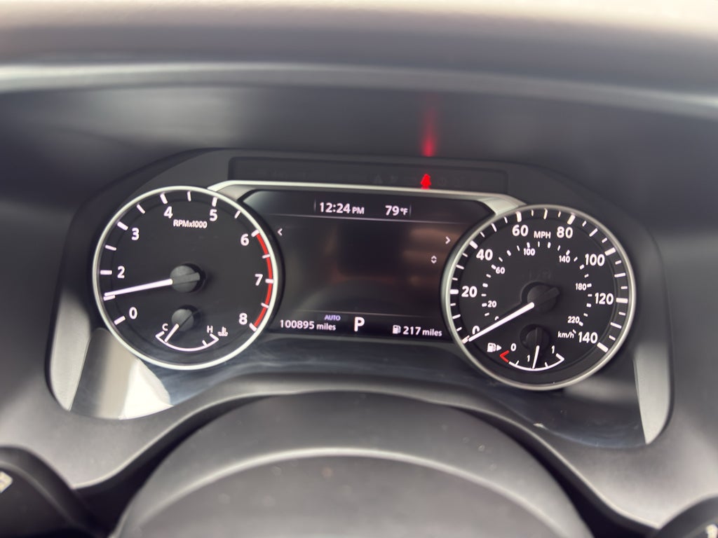 2023 Nissan Rogue S Intelligent AWD