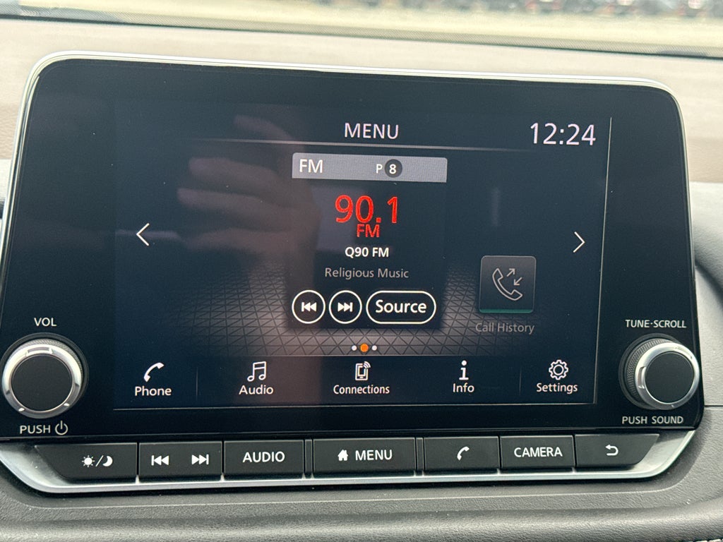 2023 Nissan Rogue S Intelligent AWD