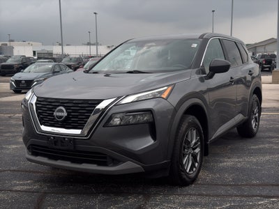 2023 Nissan Rogue S Intelligent AWD