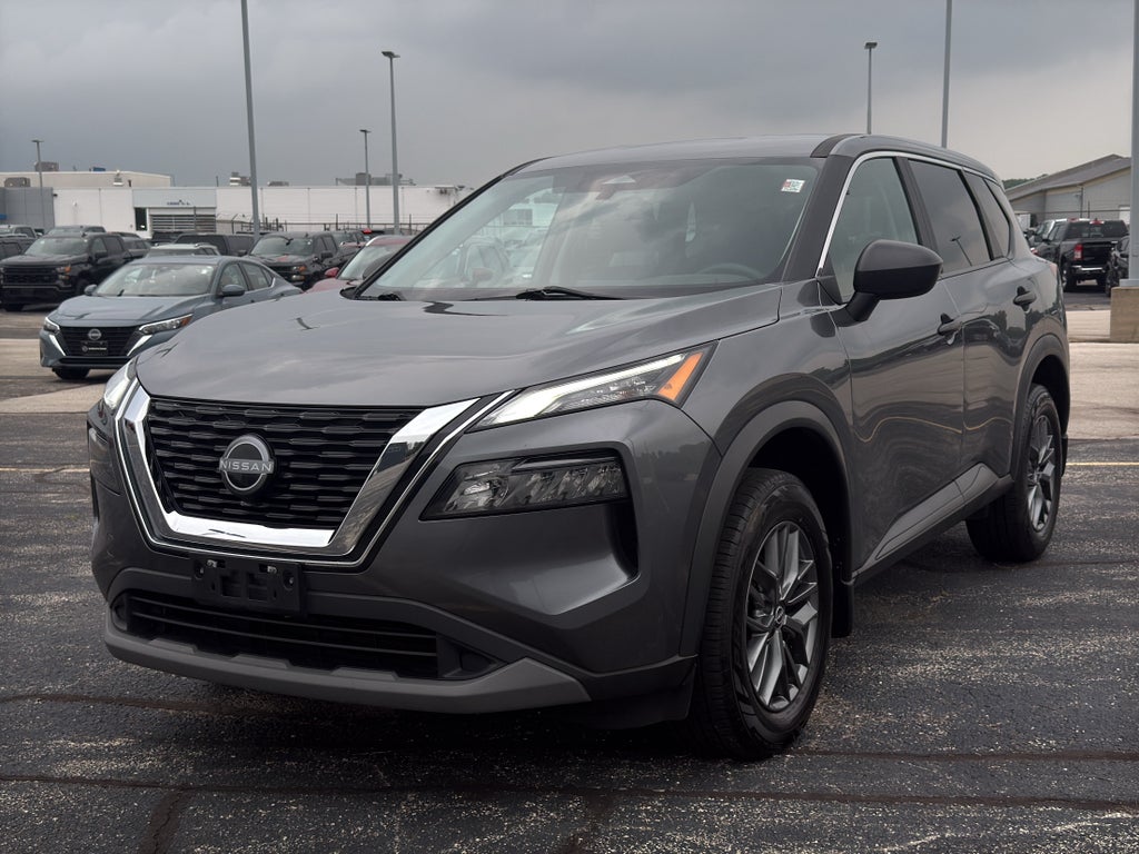 2023 Nissan Rogue S Intelligent AWD