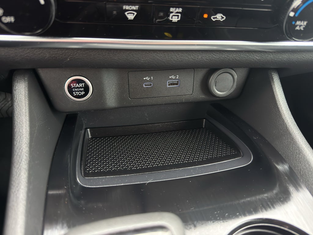2023 Nissan Rogue S Intelligent AWD
