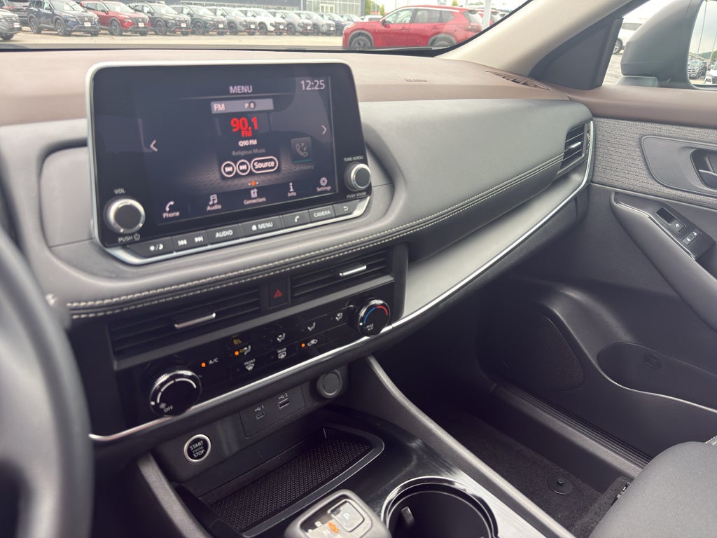 2023 Nissan Rogue S Intelligent AWD