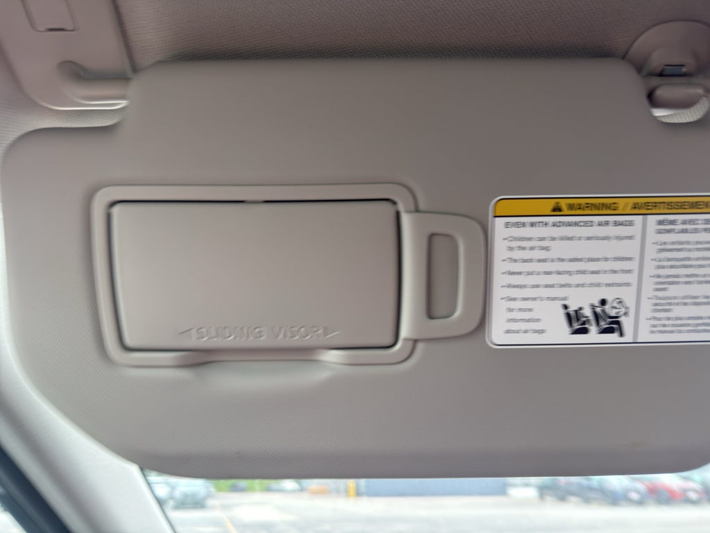 2023 Nissan Rogue S Intelligent AWD