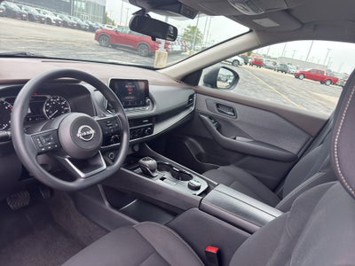 2023 Nissan Rogue S Intelligent AWD
