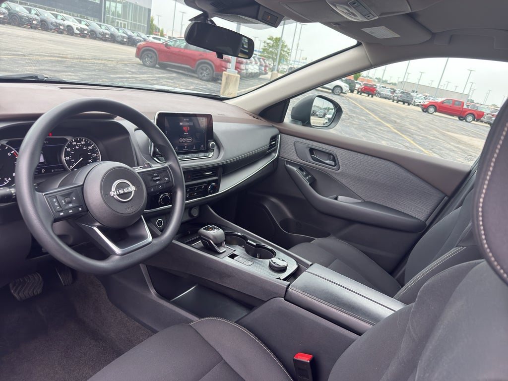2023 Nissan Rogue S Intelligent AWD