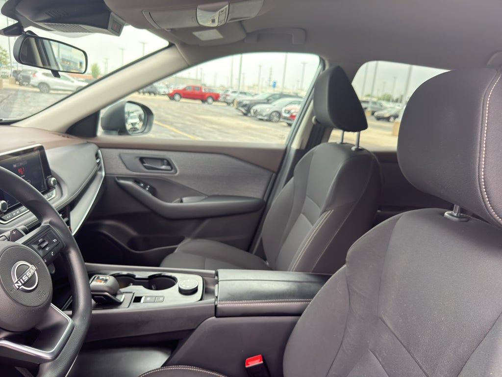 2023 Nissan Rogue S Intelligent AWD