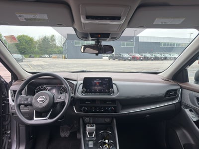 2023 Nissan Rogue S Intelligent AWD