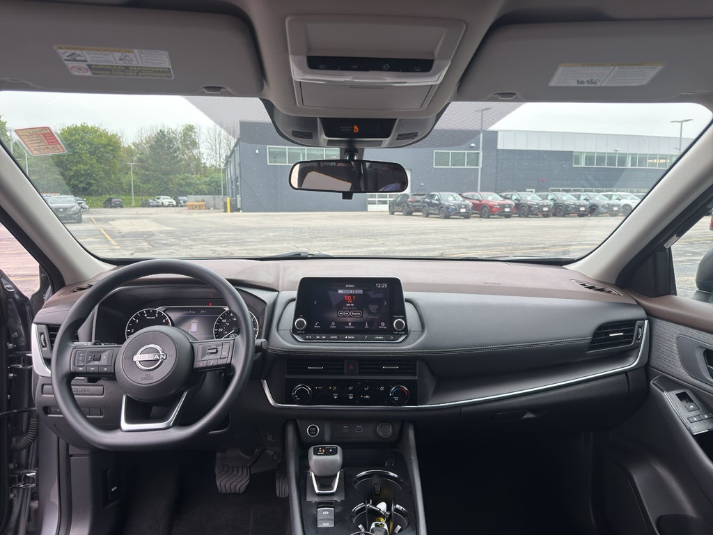 2023 Nissan Rogue S Intelligent AWD
