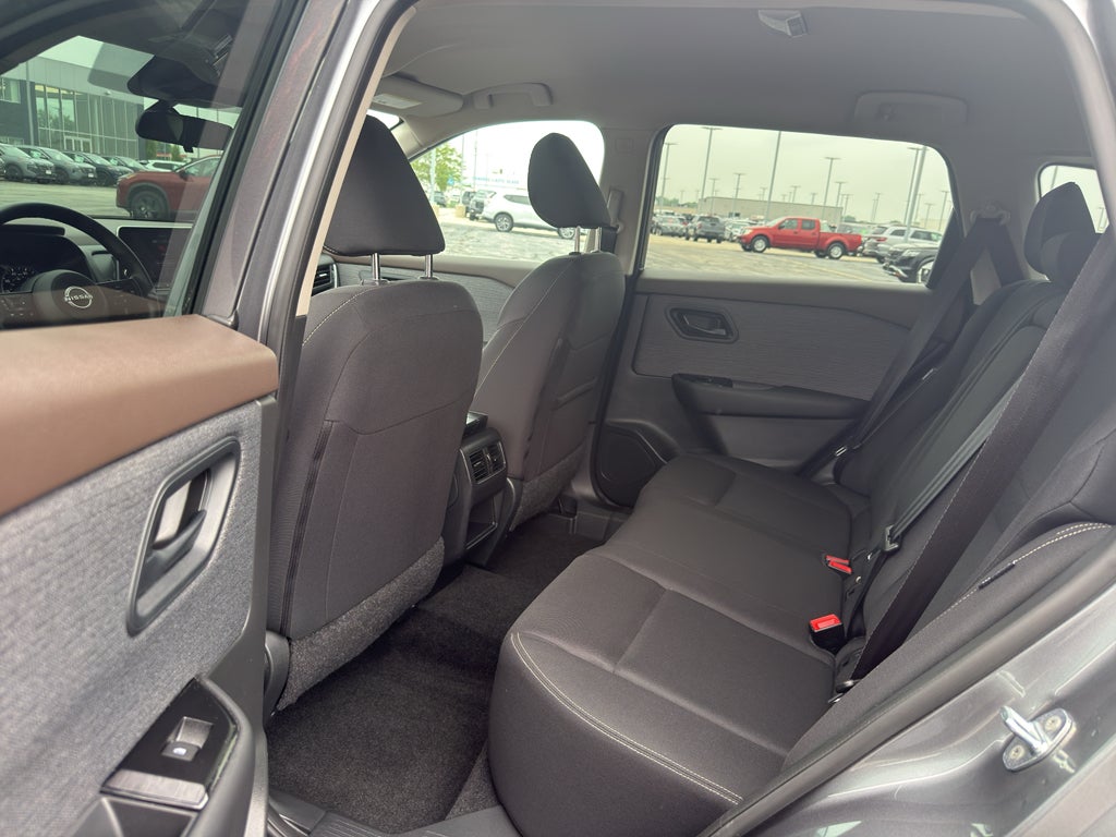 2023 Nissan Rogue S Intelligent AWD