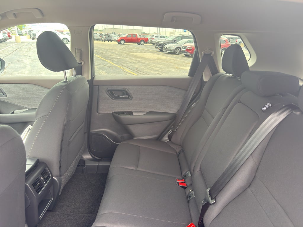 2023 Nissan Rogue S Intelligent AWD