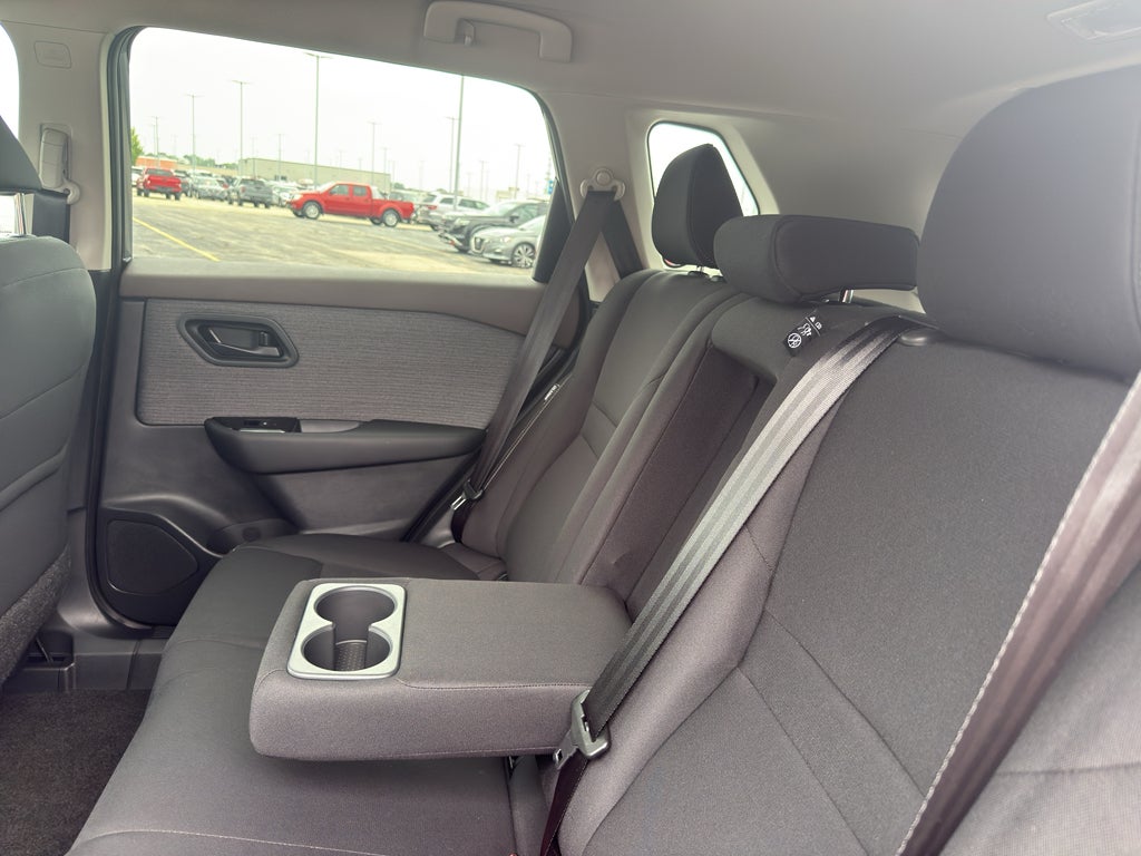 2023 Nissan Rogue S Intelligent AWD