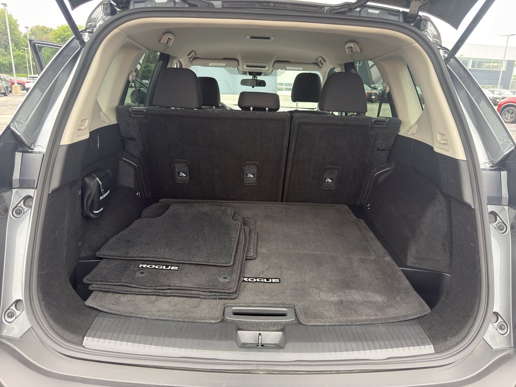 2023 Nissan Rogue S Intelligent AWD