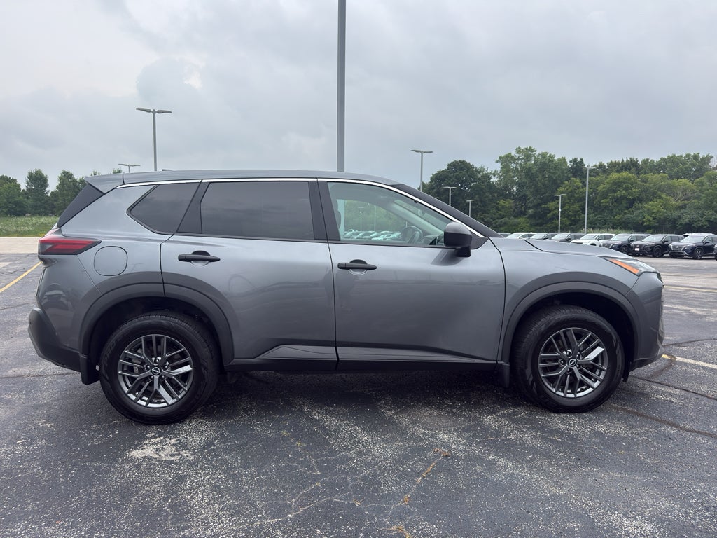 2023 Nissan Rogue S Intelligent AWD