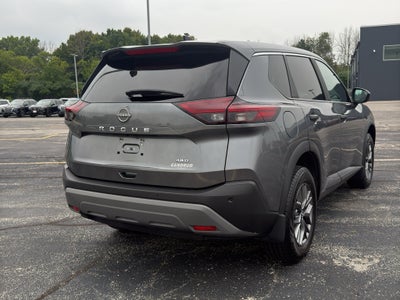 2023 Nissan Rogue S Intelligent AWD