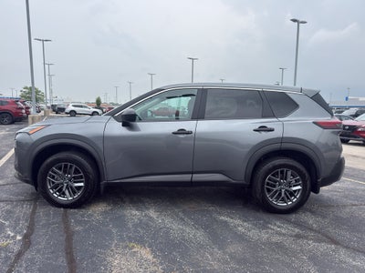 2023 Nissan Rogue S Intelligent AWD