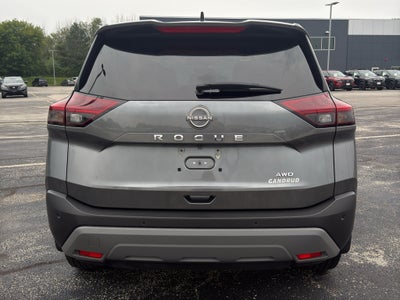 2023 Nissan Rogue S Intelligent AWD