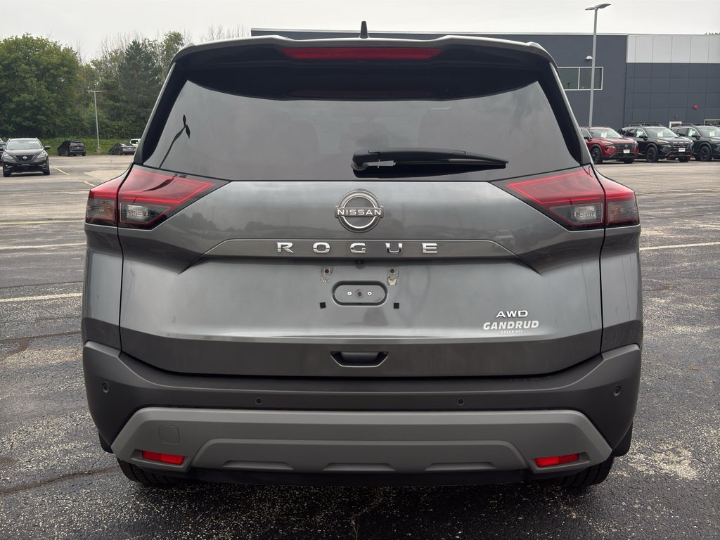 2023 Nissan Rogue S Intelligent AWD
