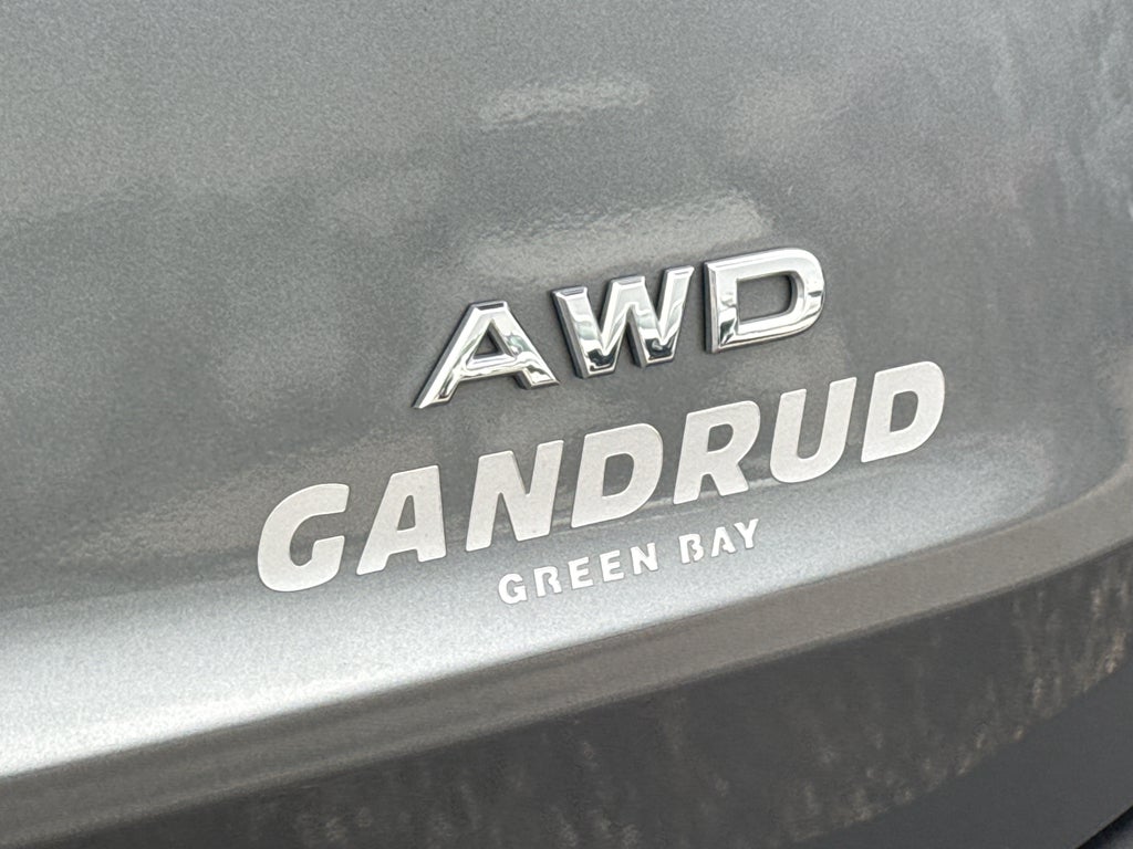 2023 Nissan Rogue S Intelligent AWD