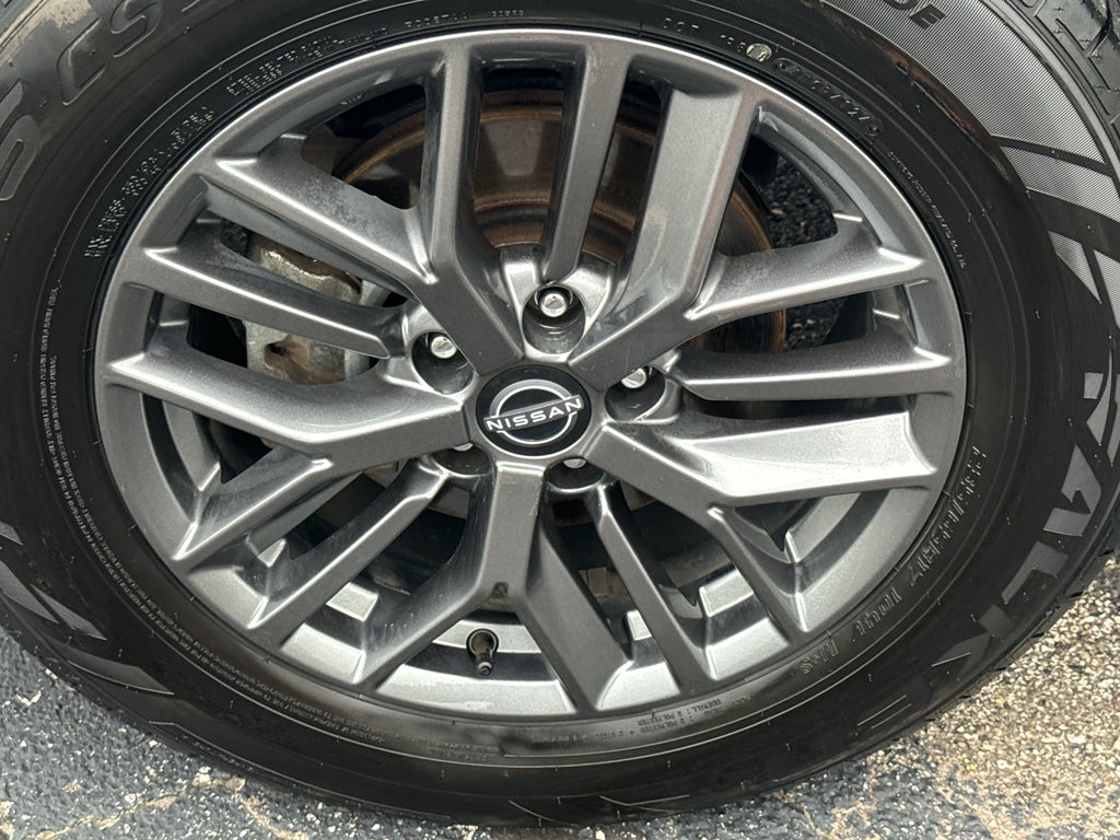 2023 Nissan Rogue S Intelligent AWD