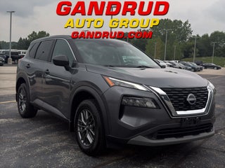 2023 Nissan Rogue S Intelligent AWD