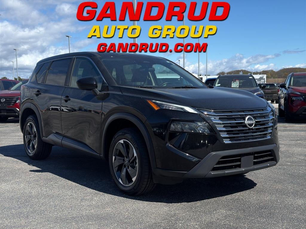 2025 Nissan Rogue SV Intelligent AWD