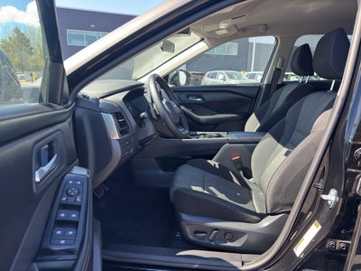 2025 Nissan Rogue SV Intelligent AWD