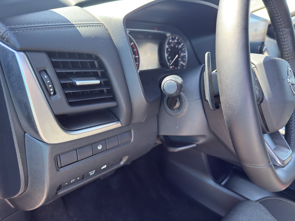 2025 Nissan Rogue SV Intelligent AWD