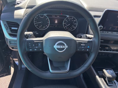 2025 Nissan Rogue SV Intelligent AWD