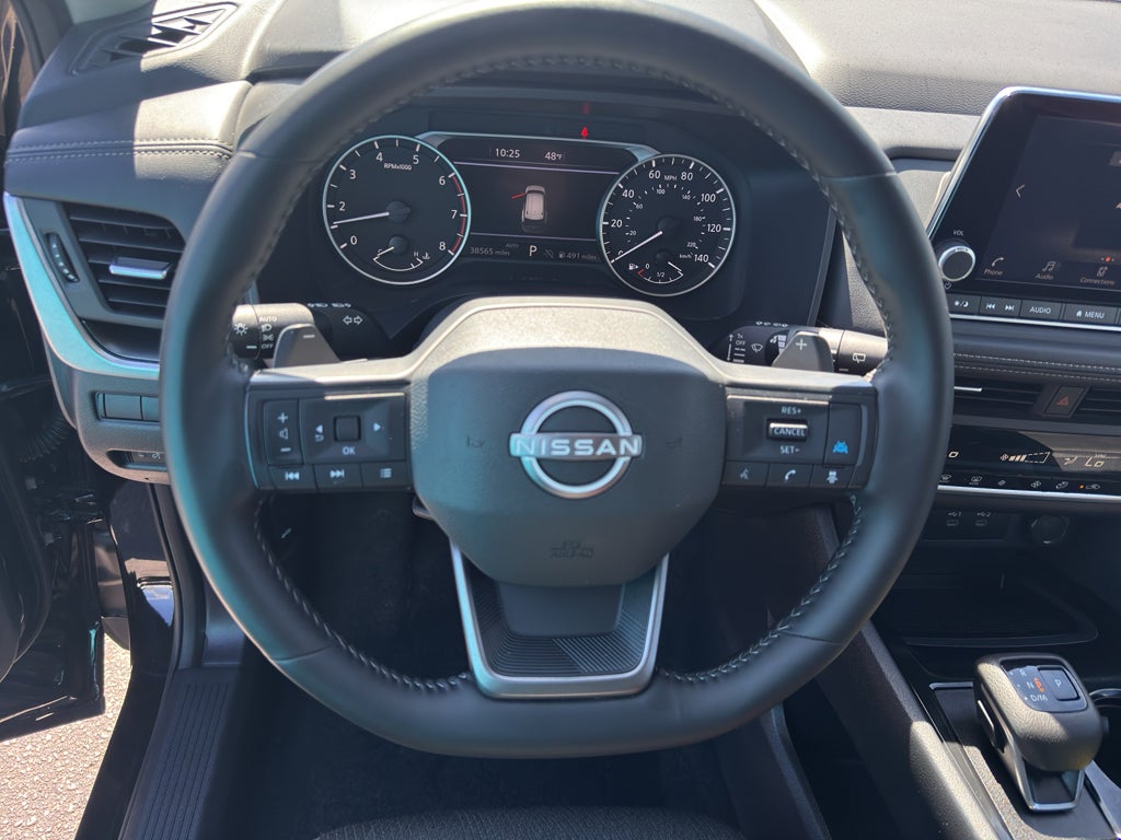 2025 Nissan Rogue SV Intelligent AWD