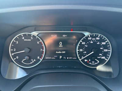 2025 Nissan Rogue SV Intelligent AWD