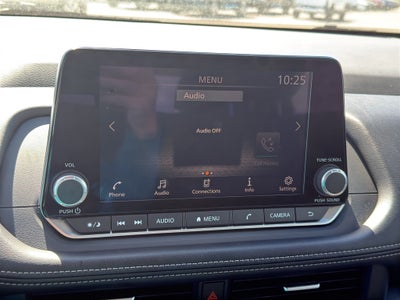 2025 Nissan Rogue SV Intelligent AWD
