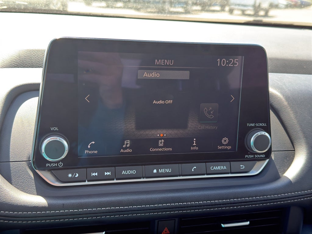 2025 Nissan Rogue SV Intelligent AWD