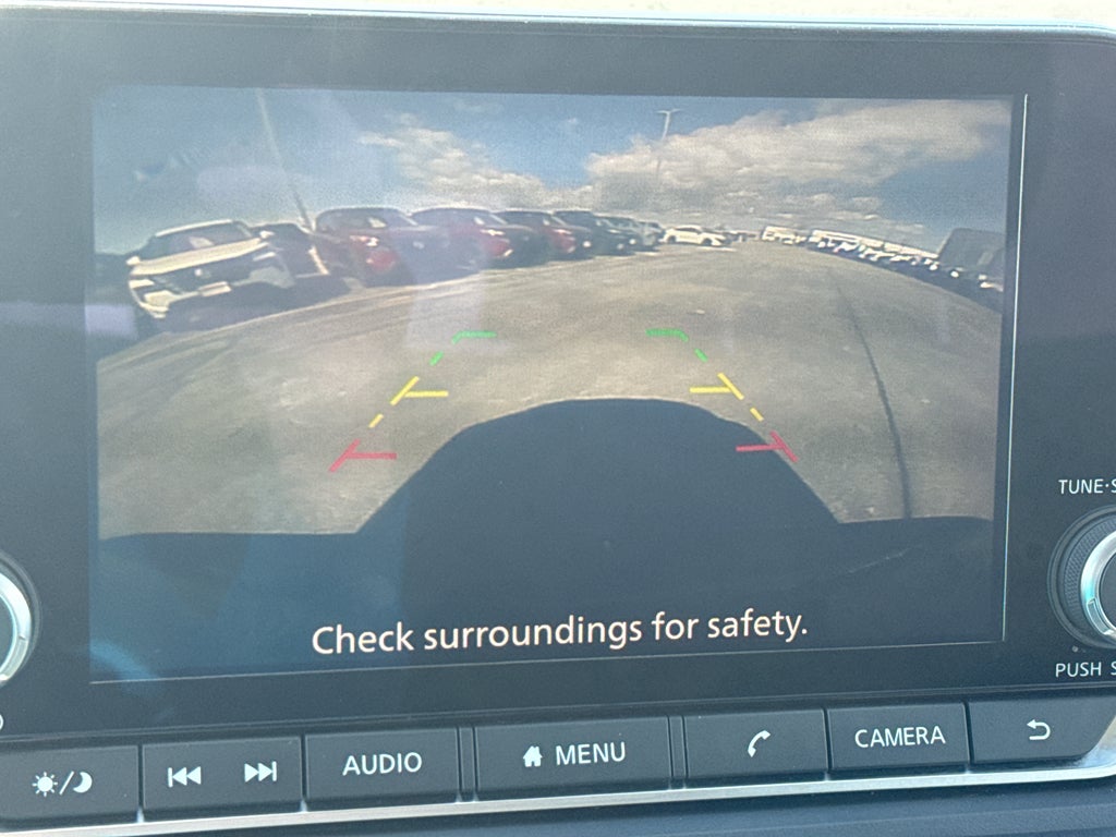2025 Nissan Rogue SV Intelligent AWD