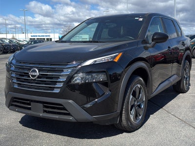 2025 Nissan Rogue SV Intelligent AWD