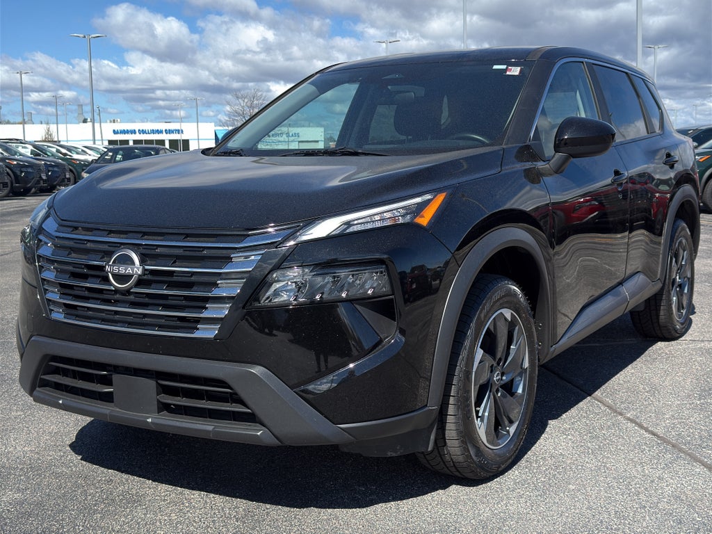 2025 Nissan Rogue SV Intelligent AWD