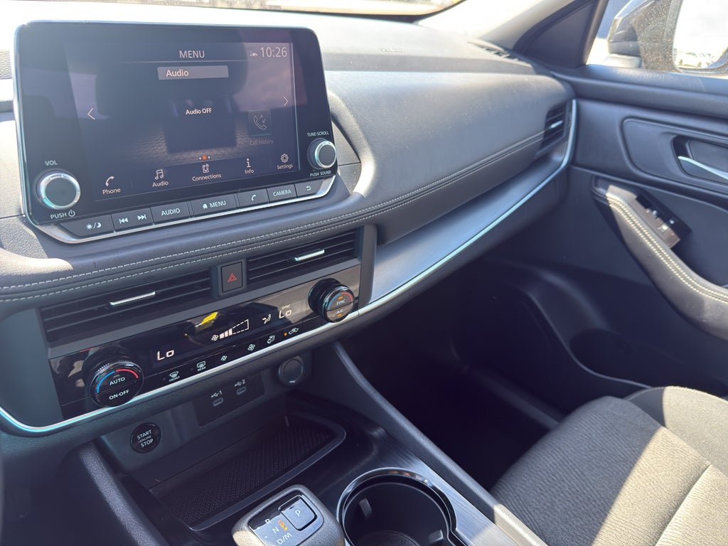 2025 Nissan Rogue SV Intelligent AWD