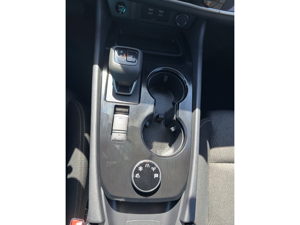 2025 Nissan Rogue SV Intelligent AWD