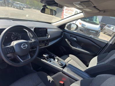 2025 Nissan Rogue SV Intelligent AWD
