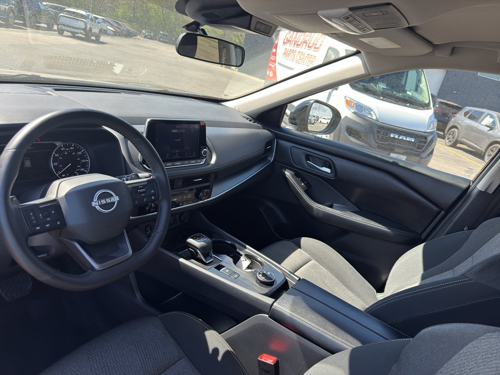 2025 Nissan Rogue SV Intelligent AWD