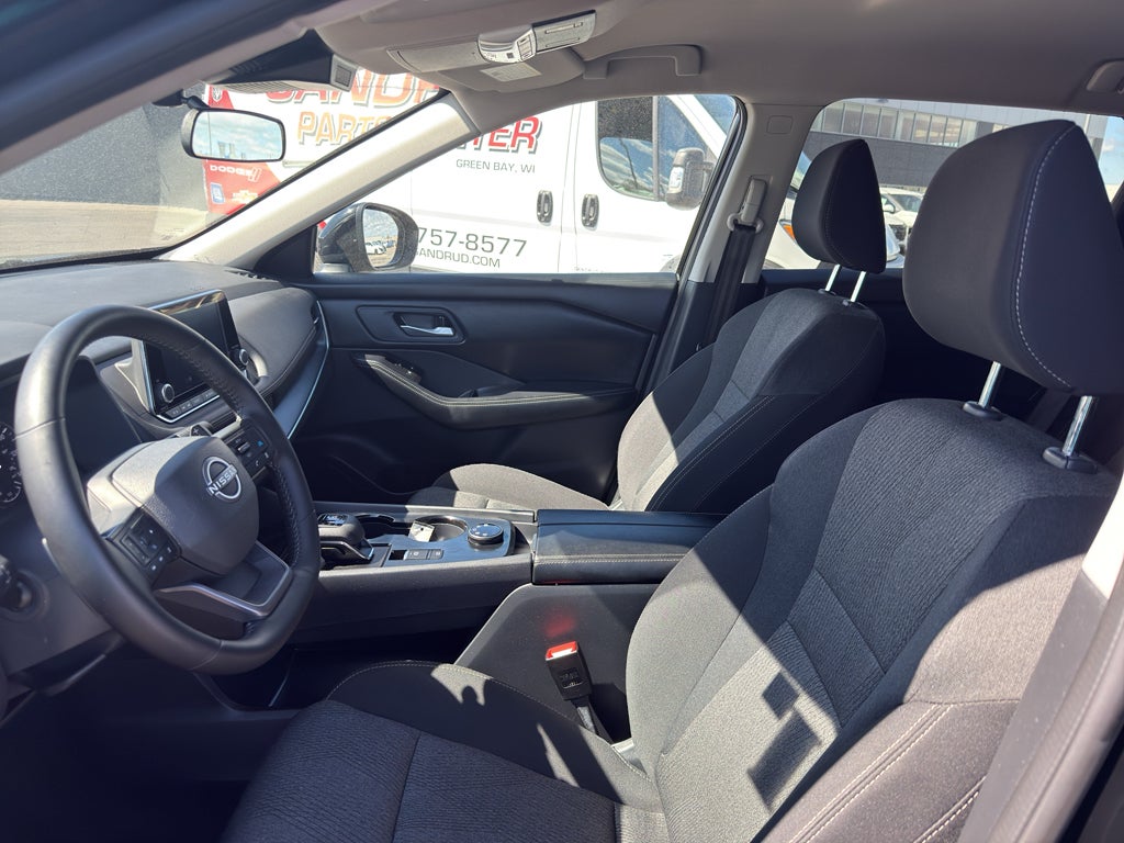 2025 Nissan Rogue SV Intelligent AWD